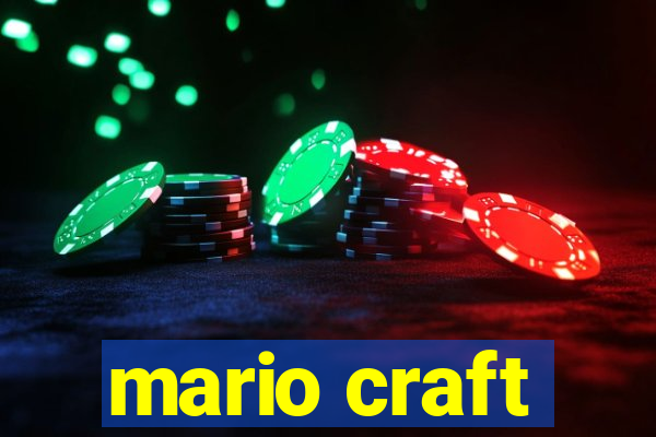 mario craft
